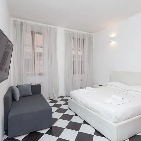 Palazzo Sant'elena شقة روما