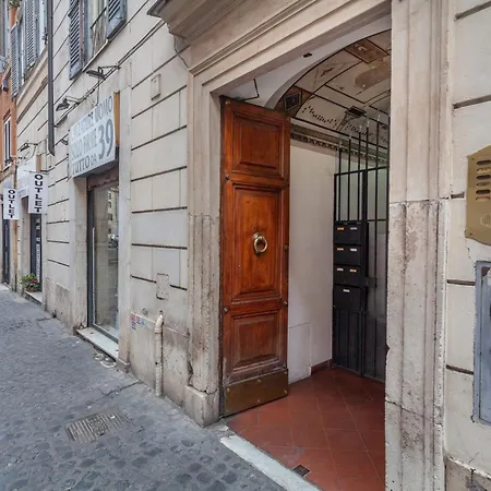 Palazzo Sant'elena Lägenhet *