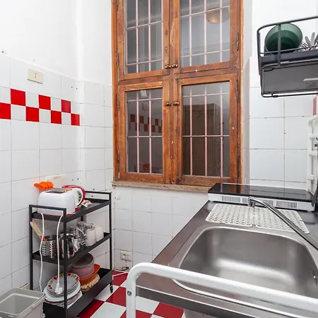 Palazzo Sant'elena Lägenhet Rom