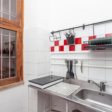 Palazzo Sant'elena Lägenhet Rom