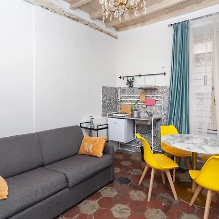 Lägenhet Palazzo Sant'elena Rom