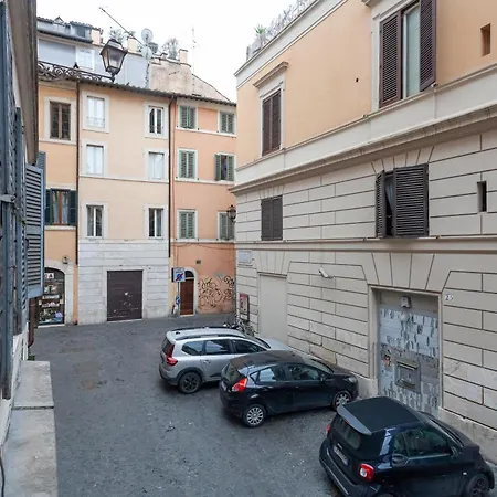 Lägenhet Palazzo Sant'elena *