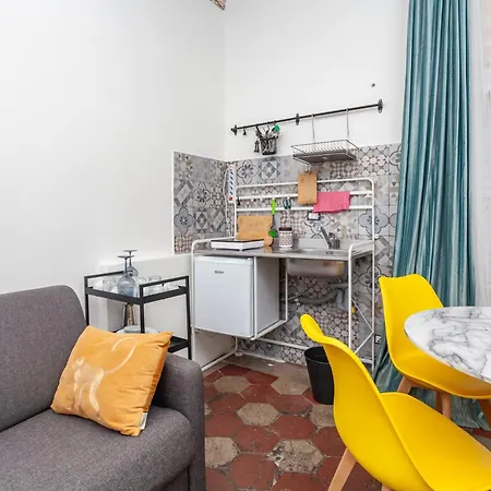 Palazzo Sant'elena Lägenhet *