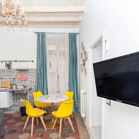 Palazzo Sant'elena * Rom