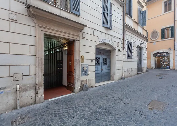 Palazzo Sant'elena Apartamento Roma