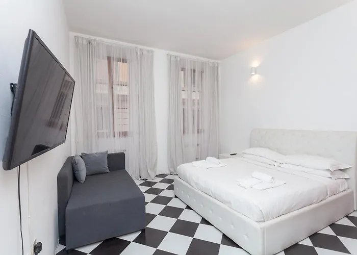 Palazzo Sant'elena Apartamento Roma