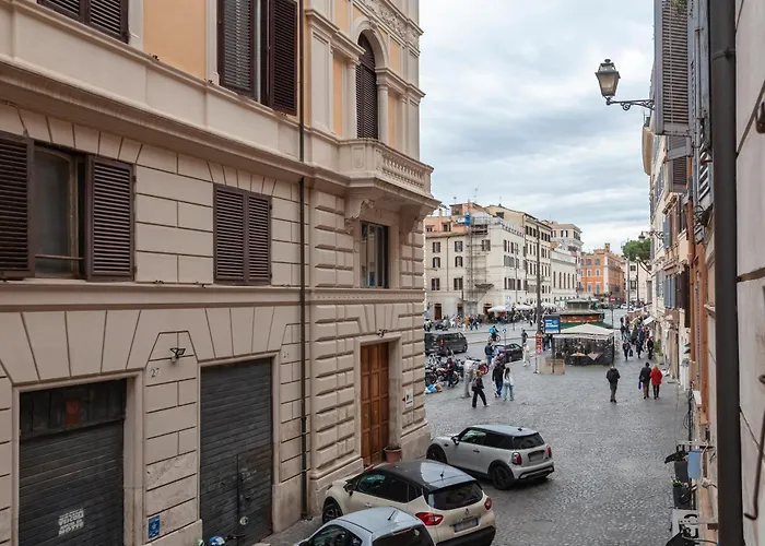 Apartamento Palazzo Sant'elena Roma