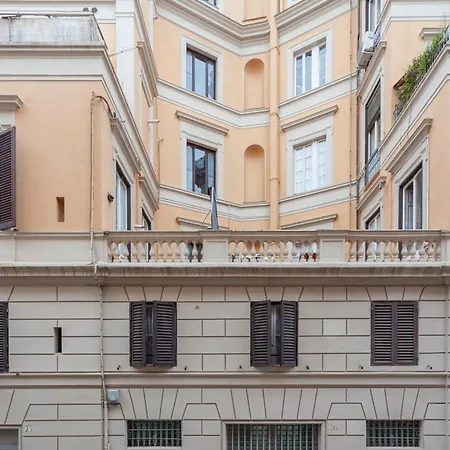 公寓 Palazzo Sant'elena *