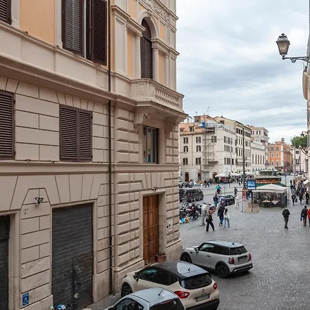 公寓 Palazzo Sant'elena 罗马